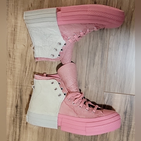 Converse Feng Chen Wang Size Men's 7.5, Women's 9.5 Unisex - Picture 11 of 15